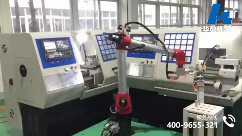 video of CNC teaching