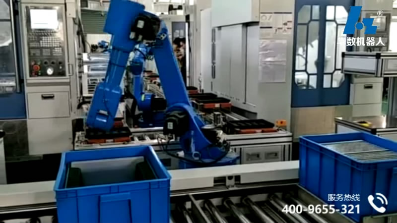 3C intelligent production line