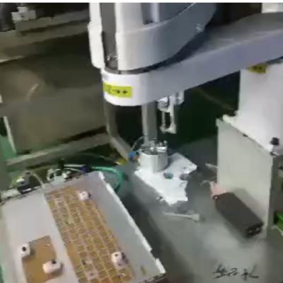 video of laptop gluing application