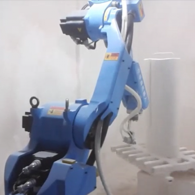 HUASHU Robot spray