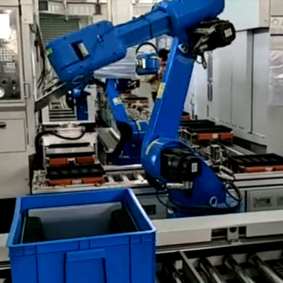 3C intelligent production line