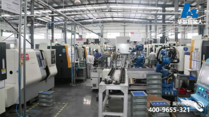 Automotive shell processing intelligent production line