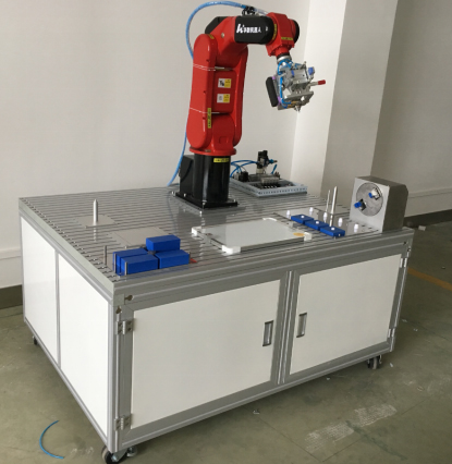 JR605 industrial robot multi-functional training platform.pdf