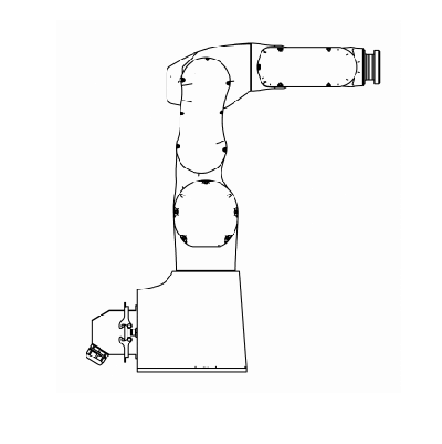 HSR-JR603-C20 robot Mechanical and Electrical Operation and Maintenance Manual.pdf